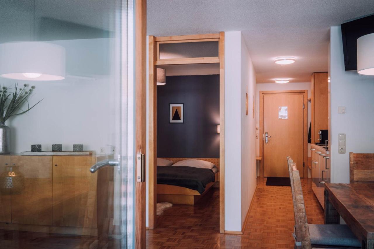 Apartment Auenfeld Widderstein Schröcken Dış mekan fotoğraf