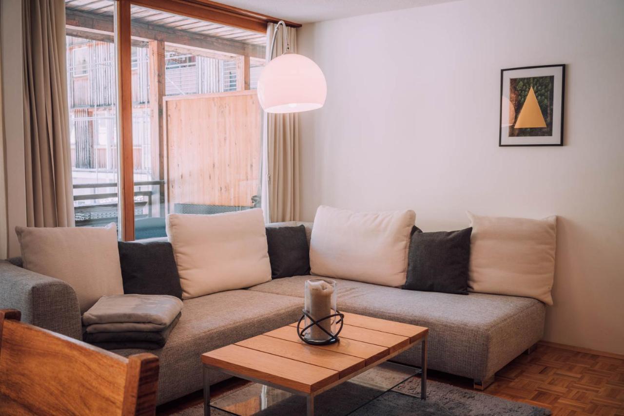 Apartment Auenfeld Widderstein Schröcken Dış mekan fotoğraf