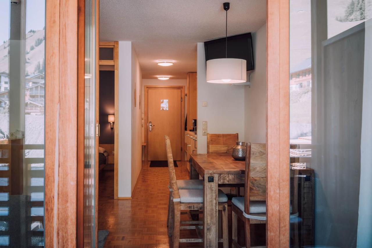 Apartment Auenfeld Widderstein Schröcken Dış mekan fotoğraf