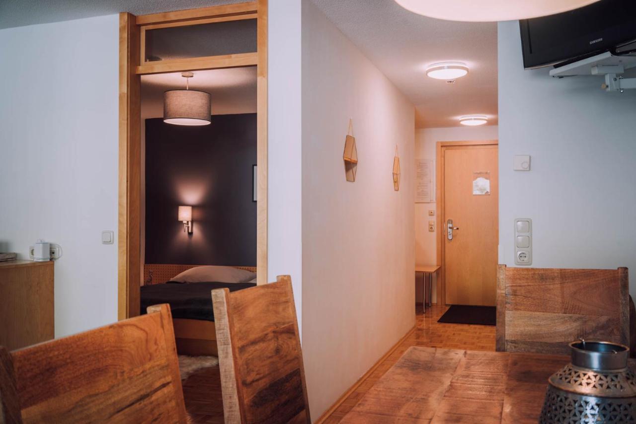 Apartment Auenfeld Widderstein Schröcken Dış mekan fotoğraf
