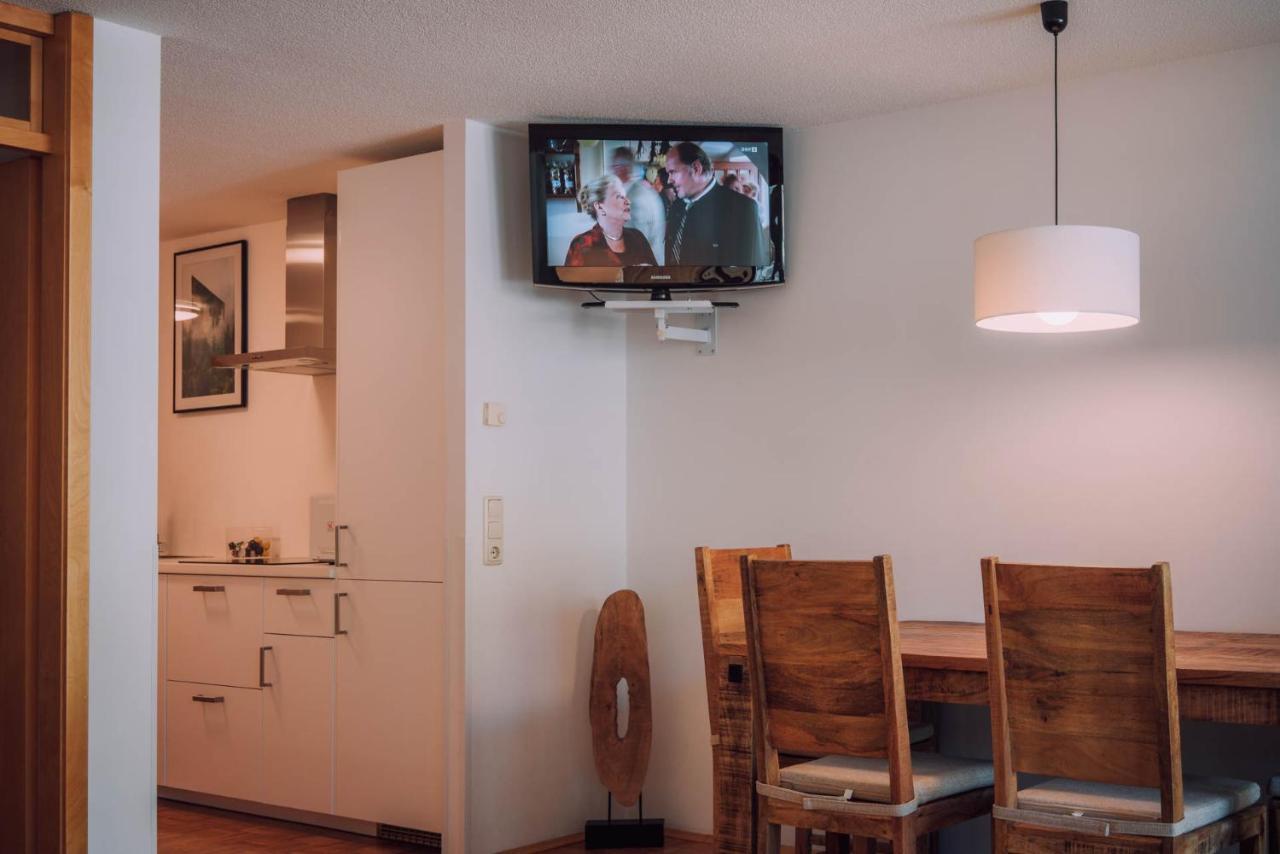 Apartment Auenfeld Widderstein Schröcken Dış mekan fotoğraf