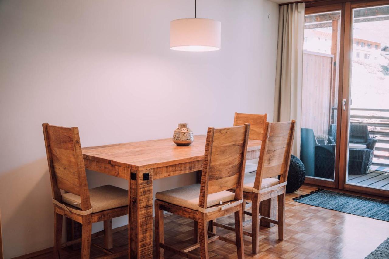 Apartment Auenfeld Widderstein Schröcken Dış mekan fotoğraf