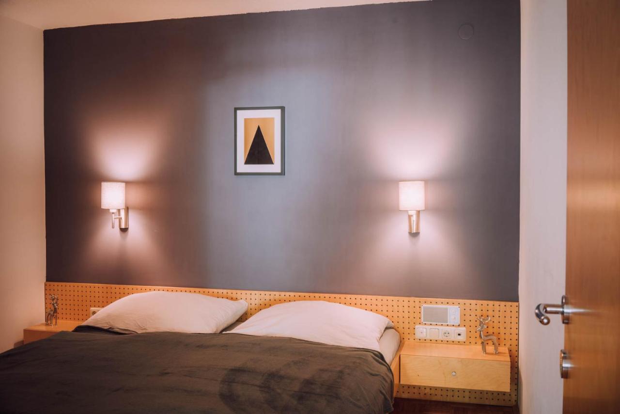 Apartment Auenfeld Widderstein Schröcken Dış mekan fotoğraf