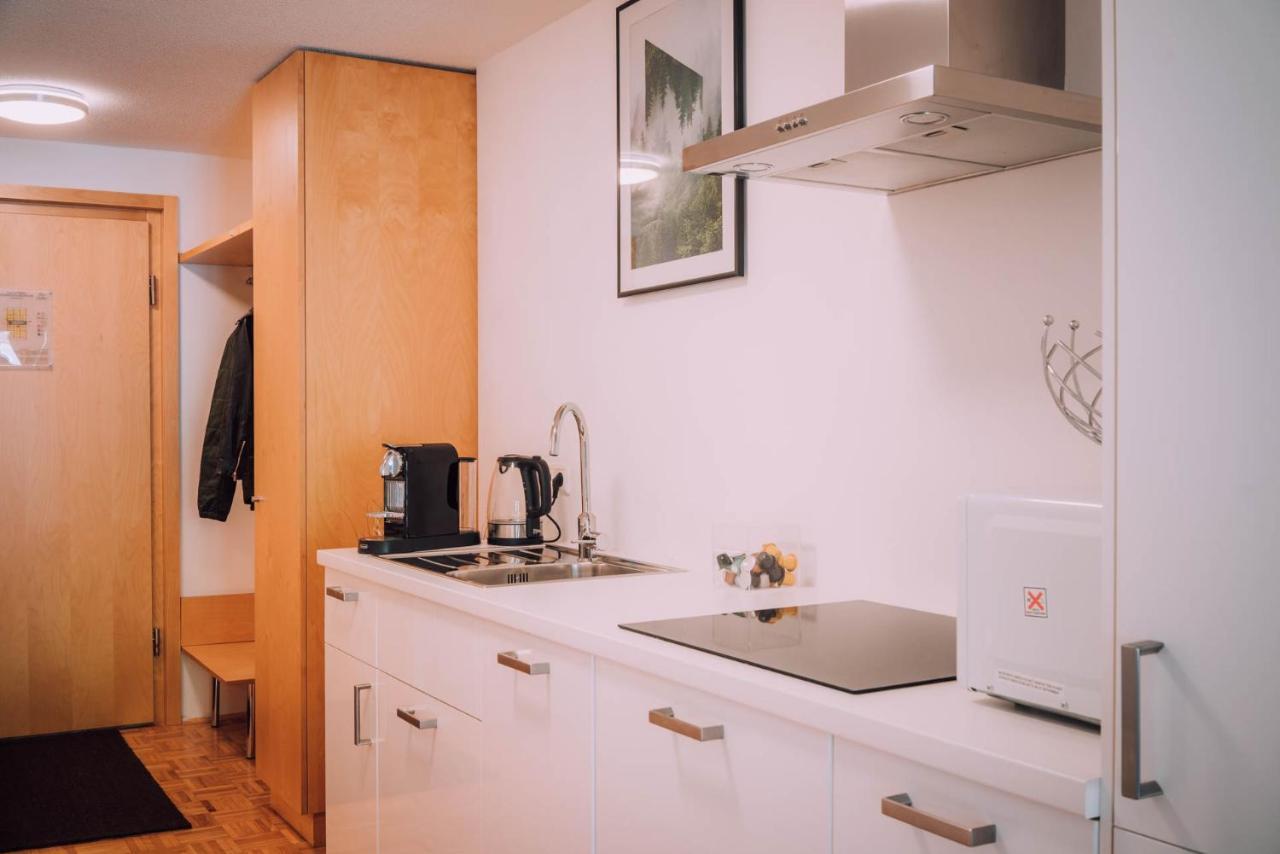 Apartment Auenfeld Widderstein Schröcken Dış mekan fotoğraf
