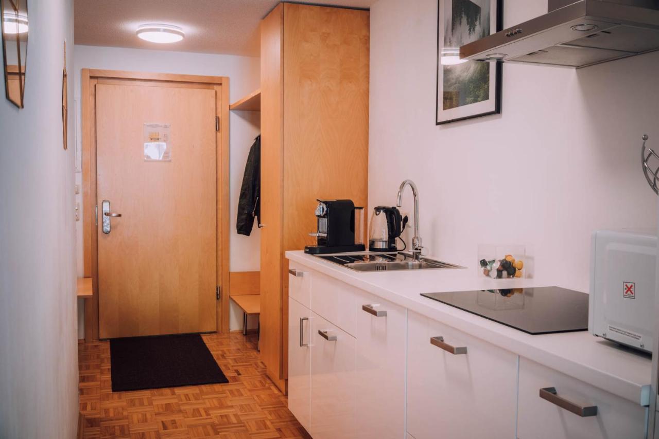 Apartment Auenfeld Widderstein Schröcken Dış mekan fotoğraf