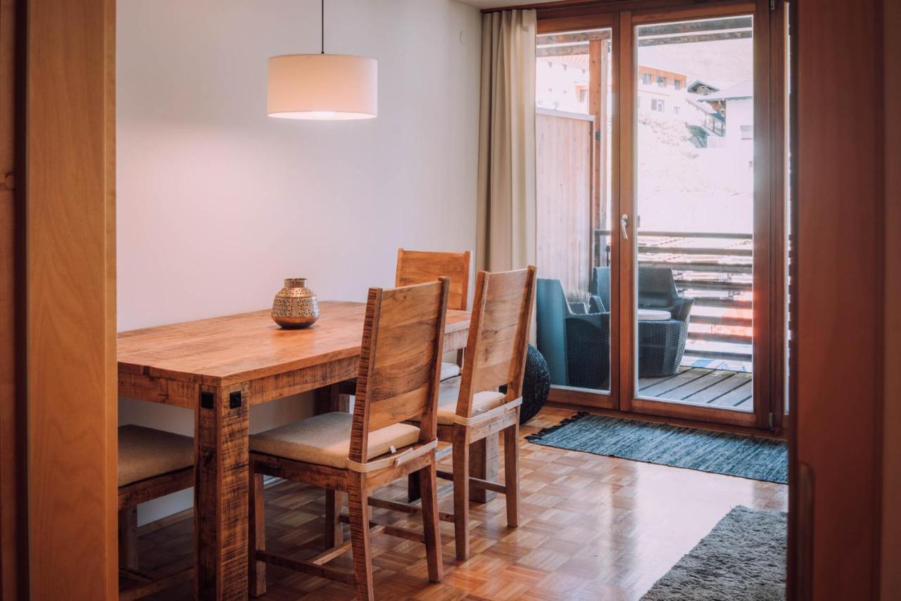 Apartment Auenfeld Widderstein Schröcken Dış mekan fotoğraf